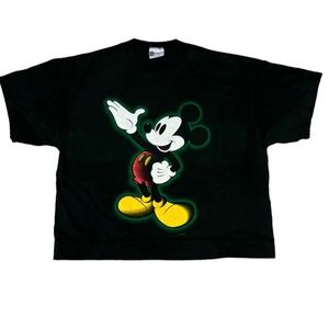 Vintage Mickey Aura Tee